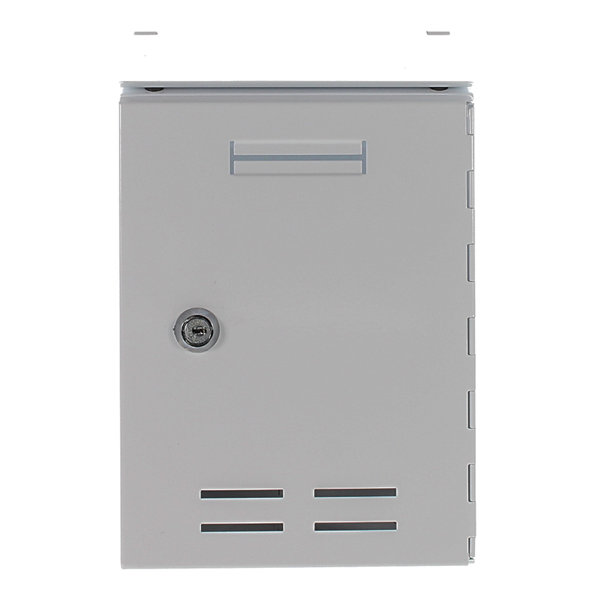 Rebrilliant Rottner Standard Letterbox Cylinder Lock White Wayfair.co.uk